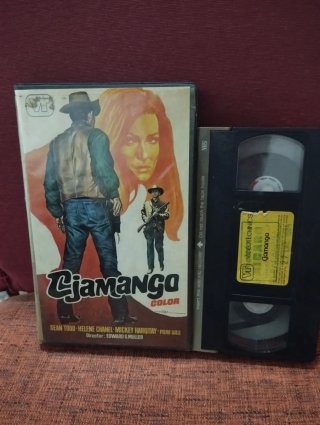 Lote 6 VHS Edición Videoclub
