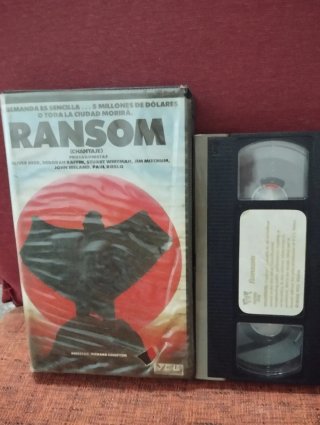 Lote 6 VHS Edición Videoclub