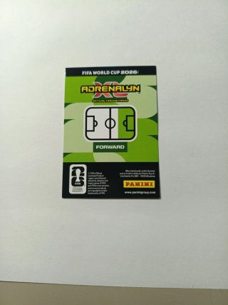 Carta Panini Messi Icon 24