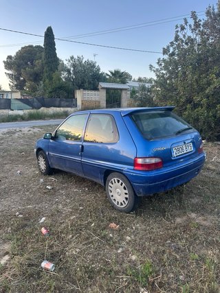 Citroen Saxo 2002