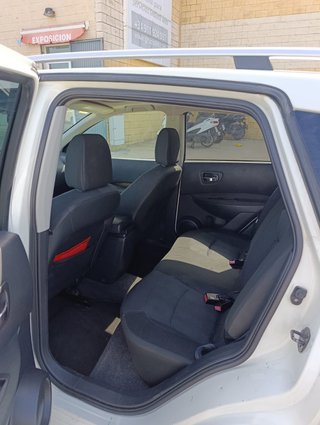 Nissan Qashqai 2010