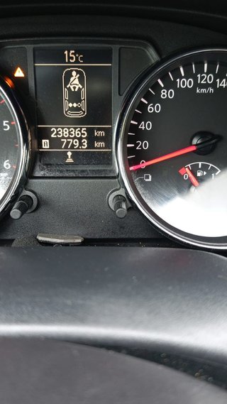 Nissan Qashqai 2010