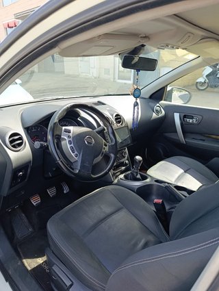 Nissan Qashqai 2010