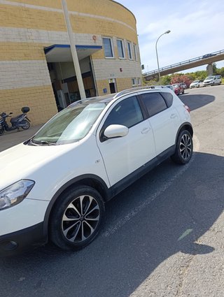 Nissan Qashqai 2010
