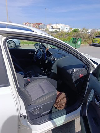 Nissan Qashqai 2010