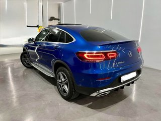 Mercedes-Benz GLC Coupé 2021