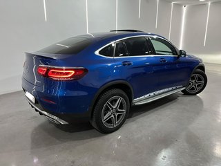 Mercedes-Benz GLC Coupé 2021