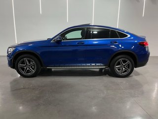 Mercedes-Benz GLC Coupé 2021