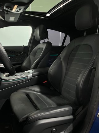 Mercedes-Benz GLC Coupé 2021