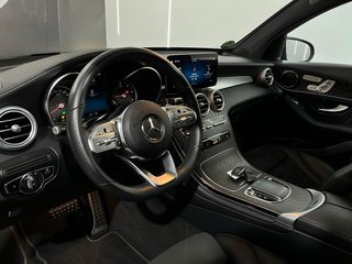 Mercedes-Benz GLC Coupé 2021