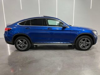 Mercedes-Benz GLC Coupé 2021