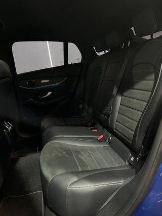 Mercedes-Benz GLC Coupé 2021