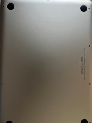 Portátil Apple Plata