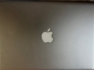 Portátil Apple Plata
