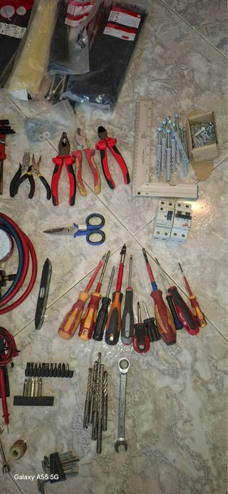 Kit Abocardadores Refrigeración Nuevo