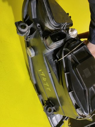 Faros Seat Ibiza 6L FR