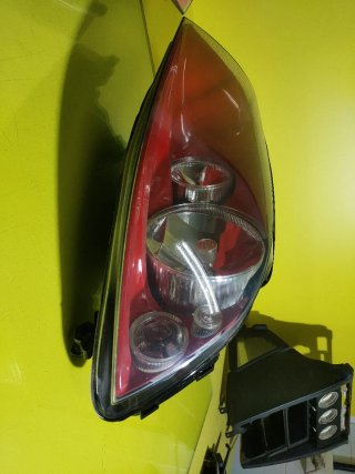 Faros Seat Ibiza 6L FR