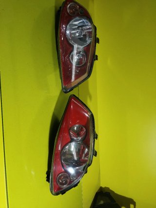 Faros Seat Ibiza 6L FR