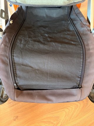 Carro UPPAbaby Vista Silla y Capazo