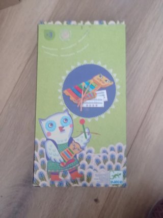 Xilófono infantil Animambo Djeco