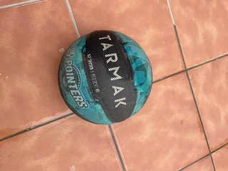Balón de Baloncesto Tarmak Talla 6