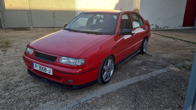 SEAT Toledo 1997 - foto 1