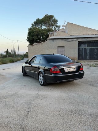 Mercedes-Benz Clase E 2007