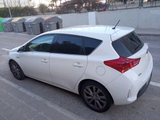 Toyota Auris 2015