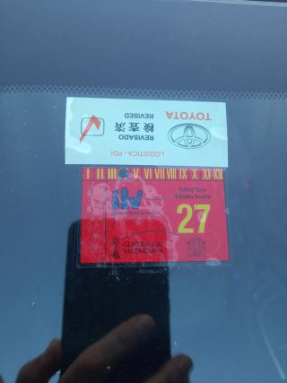 Toyota Auris 2015