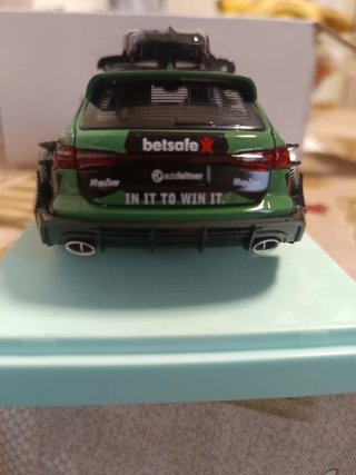 Audi RS6 1:32 Coche de Juguete