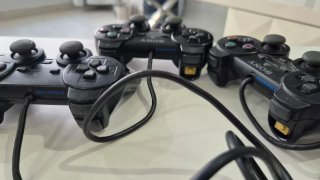 Mandos PS2 Sony (Lote)