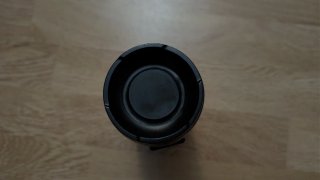 Altavoz Portátil G 25W Negro