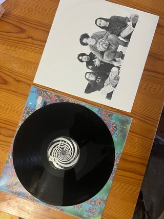 Vinilo The Soup Dragons Love God