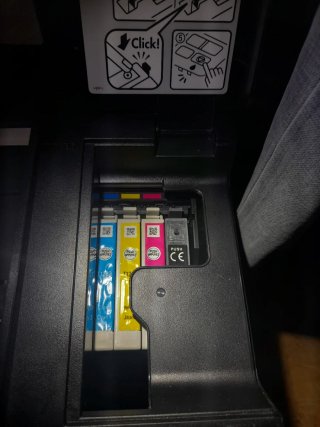 Impresora Epson Stylus SX125