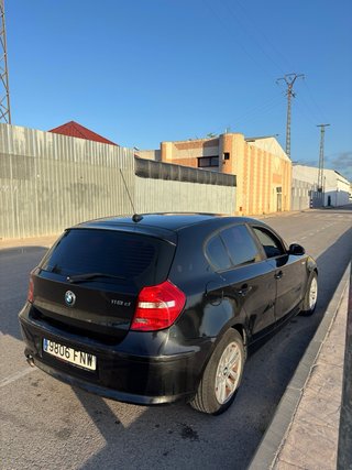 BMW Serie 1 2007