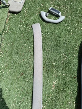 Fundo do forro do teto vw golf IV mk4