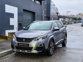 Peugeot 5008 Allure 2018 | 7 Plazas | Techo Solar