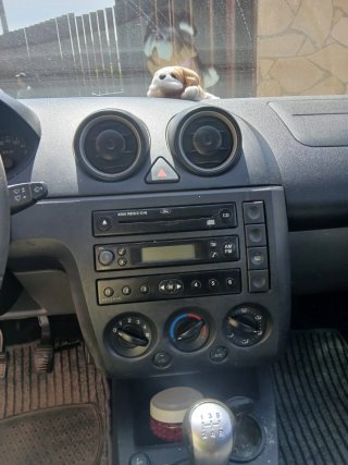 Ford Fiesta 2002