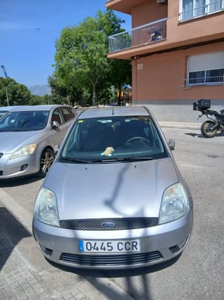 Ford Fiesta 2002