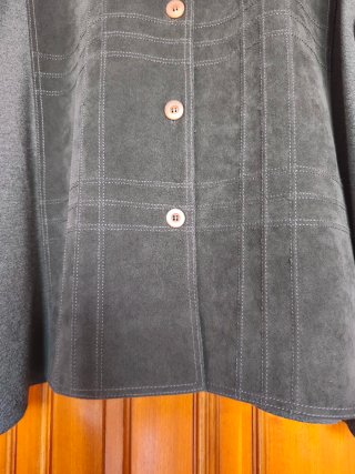 Chaqueta Nailover Gris