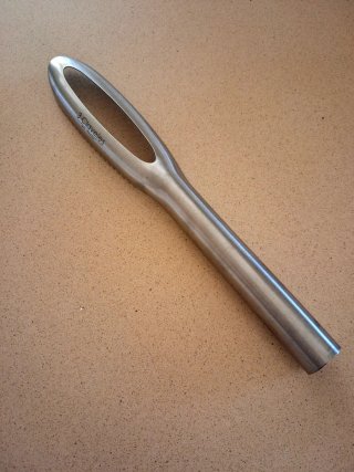 Lote Utensilios Cocina: Cortador Manzana, Pelador
