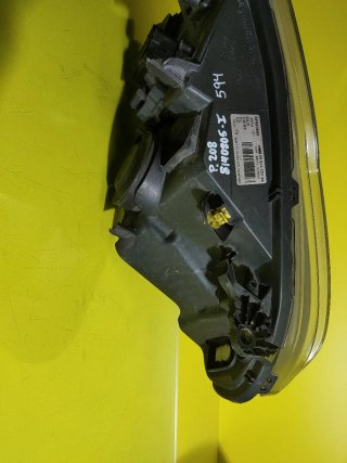 Faro Izquierdo Peugeot 208