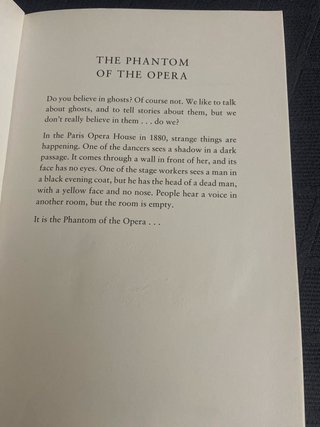 Oxford Book Wormsrary 1: Phan Tom Of The Opera 3E