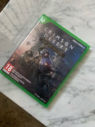 Crimson Desert Day One Edition Xbox Series X