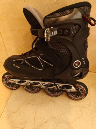 Patines en línea FILA Talla 43