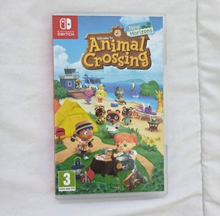 Animal Crossing: New Horizons para Nintendo Switch