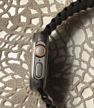 Apple Watch Ultra 2 Nero/Argento