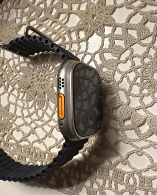 Apple Watch Ultra 2 Nero/Argento