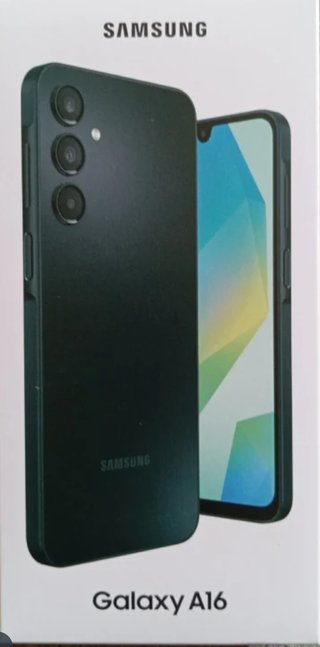 Samsung Galaxy A16 precintado.