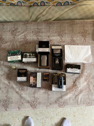 Lote de vapor